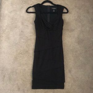 Little Black Dress- Black House White Market